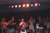 Music at Snipes Farm